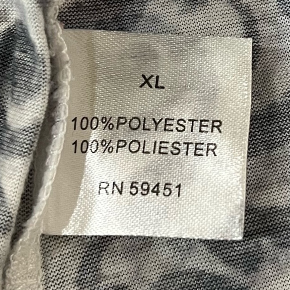 Women’s XL 3 shirt blouse bundle, Spring/ Summer - Picture 11 of 12